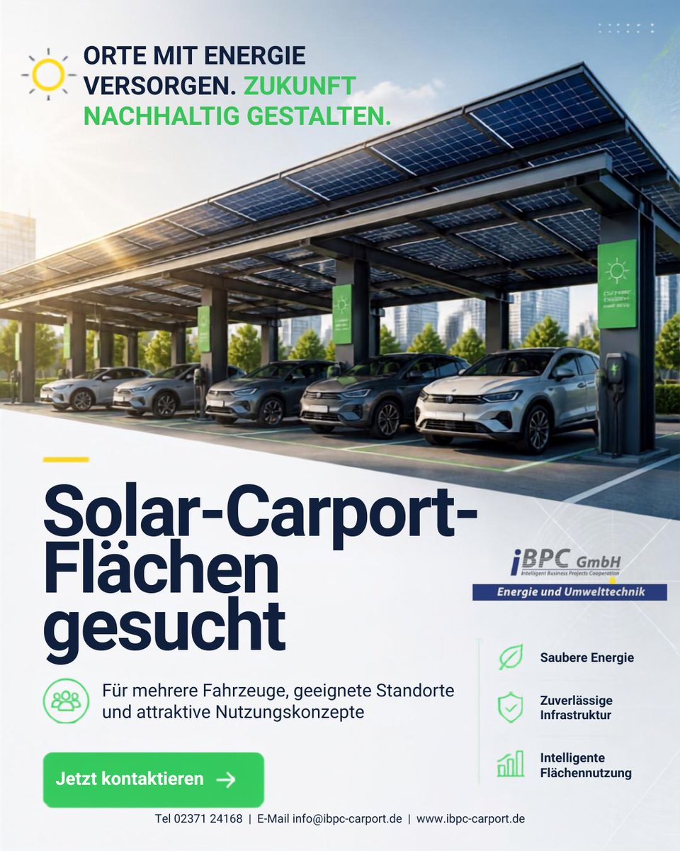 IBPCGmbH's tweet photo. https://t.co/Re49sy5ESB https://t.co/h4vU7NvJz1