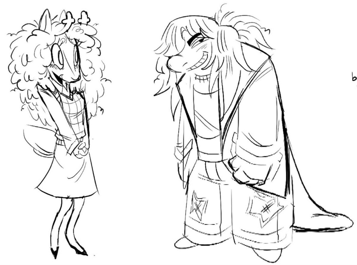 leglessrabbit's tweet photo. magma doodles w da gang!!!
#undertale #deltarune

@F0URKIL0S @gr4vitybros @crystarlized https://t.co/5vHLBPr20X