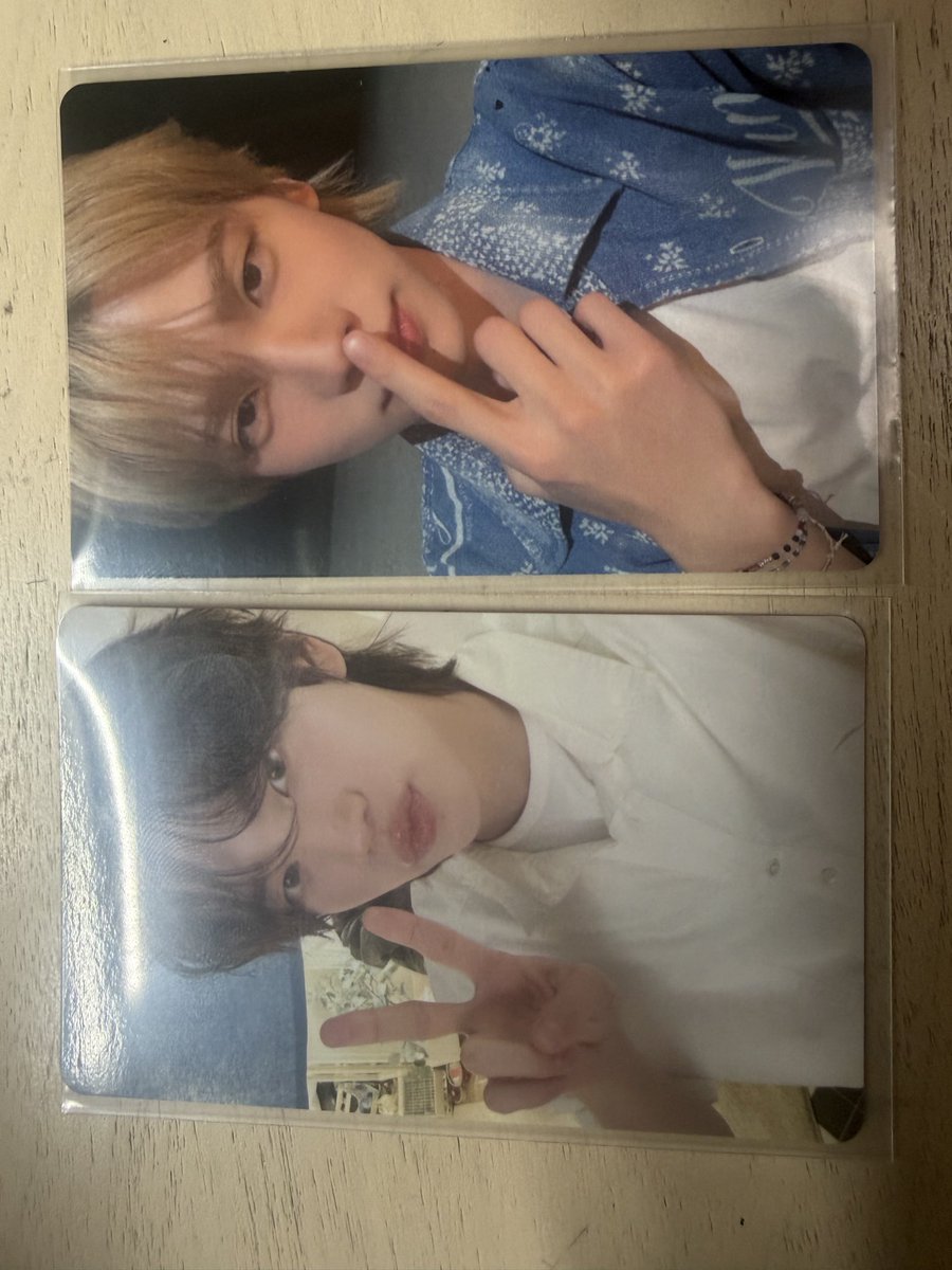 yfuqn's tweet photo. @247_xx_ 検索より失礼致します。
下記の画像のシニュを所持しております。
未使用シリアルとの交換希望です🙇
ご検討の方よろしくおねがいします。 https://t.co/R2prrxnp41