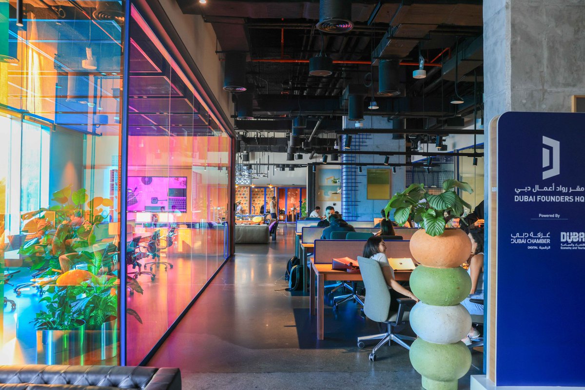 DXBMediaOffice's tweet photo. Dubai Founders HQ partners with Mastercard, supported by Pemo, to launch a new founder finance solution designed to help startups and SMEs save money, strengthen cashflow, and operate more efficiently.

https://t.co/Yus88l6rXT https://t.co/A5oXKqmFtL