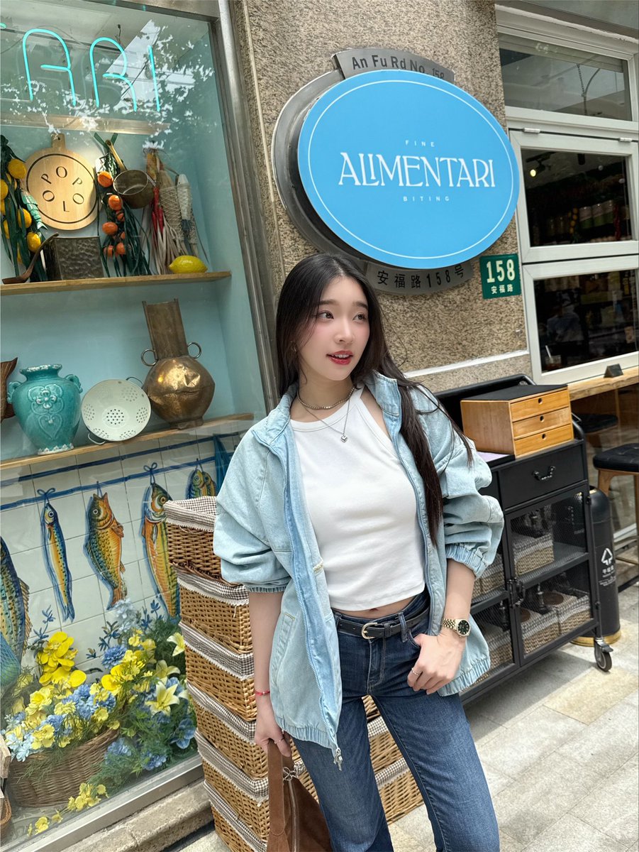 ayaorapan's tweet photo. Baby blueee🩵✨
#ayaorapan https://t.co/Xj08zp9r15