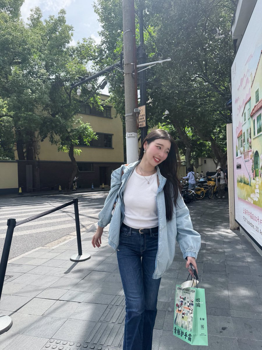 ayaorapan's tweet photo. Baby blueee🩵✨
#ayaorapan https://t.co/Xj08zp9r15