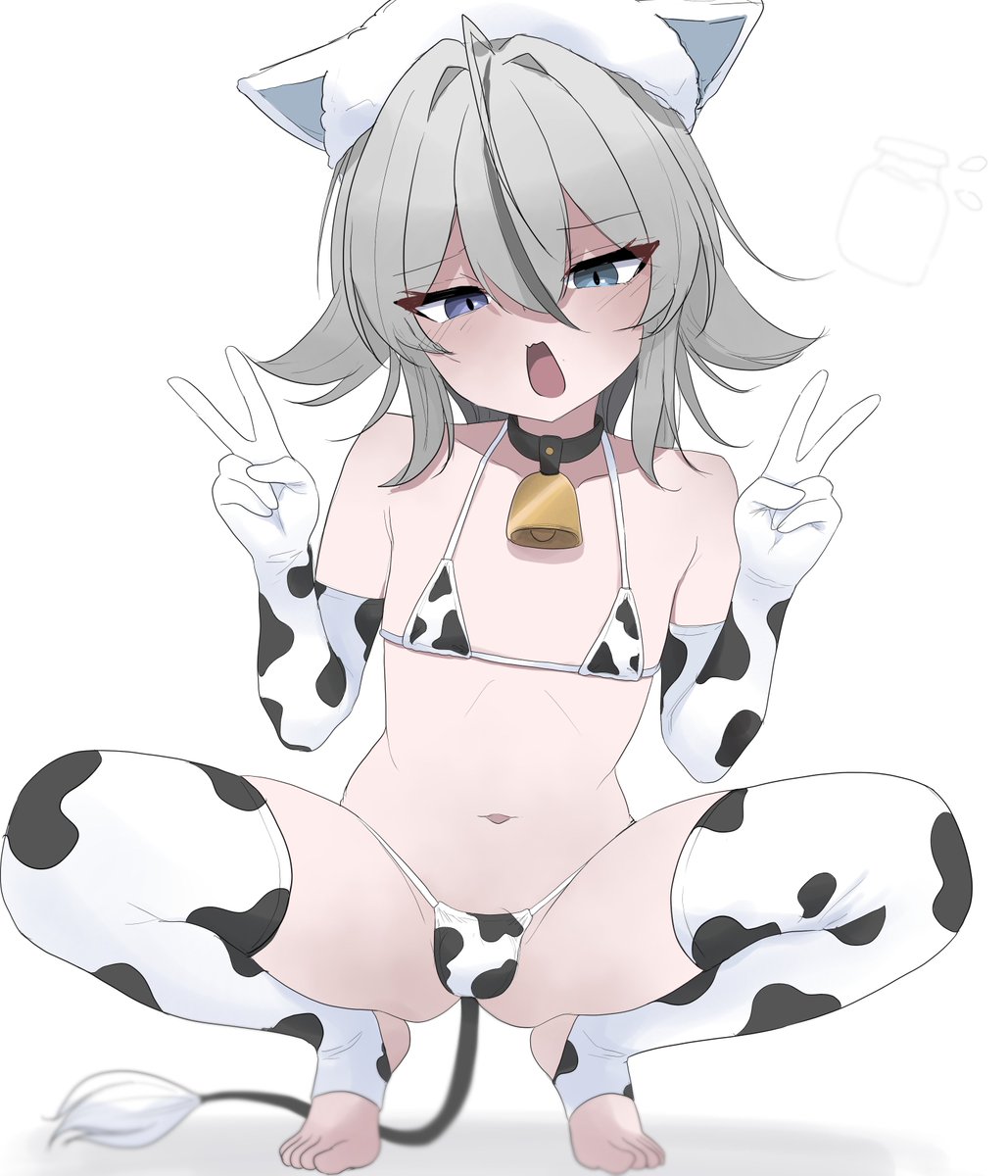 nemuri_fuka's tweet photo. 小夏蒼羽🐄 https://t.co/CuyP4z86tT