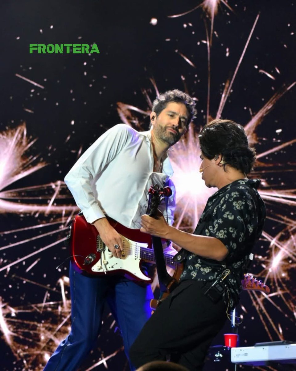 BennyFOTOS's tweet photo. Tijuana 🙌🏻🎼✨💙. 2/Agosto/2026.
@bennyibarra 👏🏻👏🏻👏🏻👏🏻 :). https://t.co/0NQ6oXKvFH