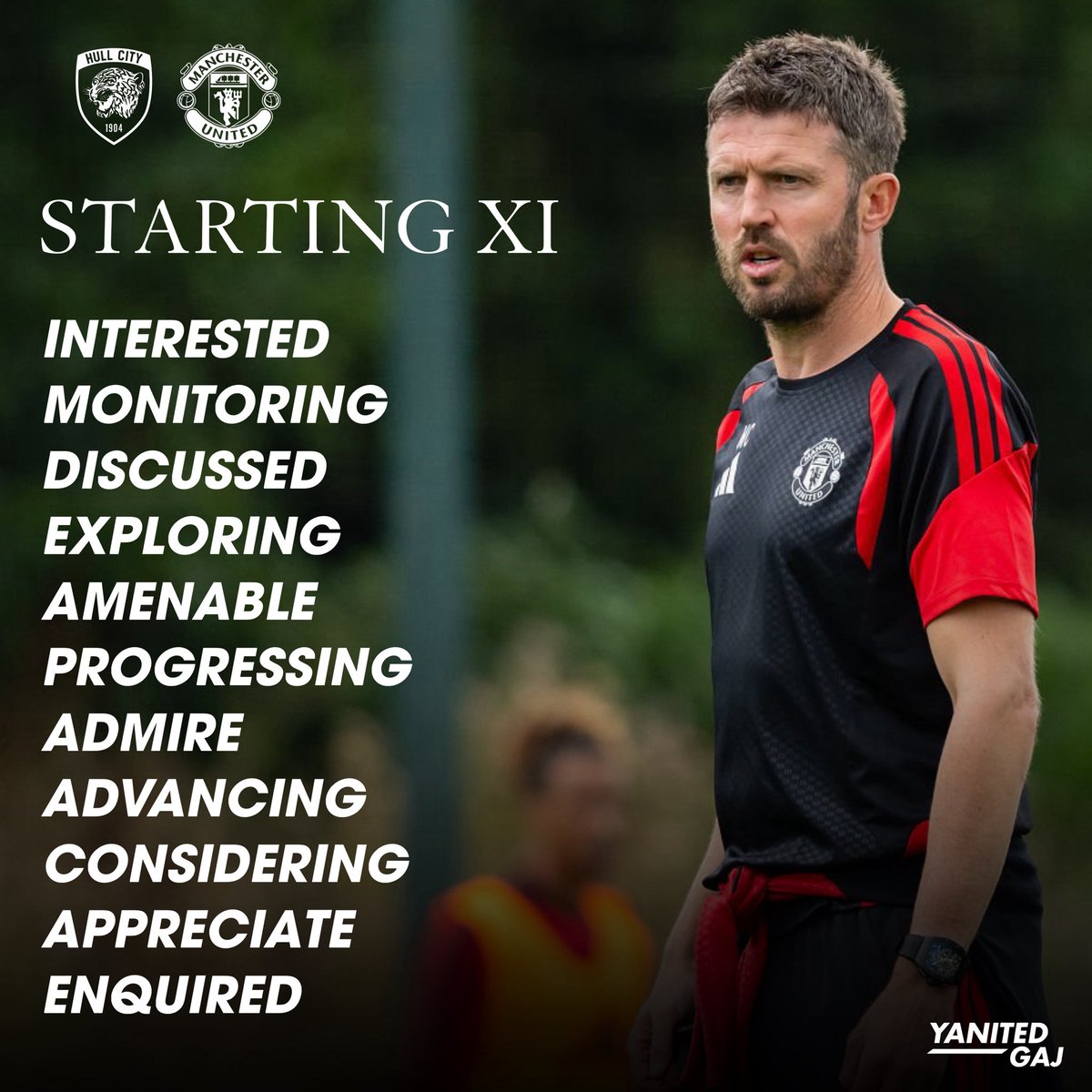 yanitedgaj's tweet photo. How I think we will line up to face Hull based on our transfer window https://t.co/Th7dgrmXS2