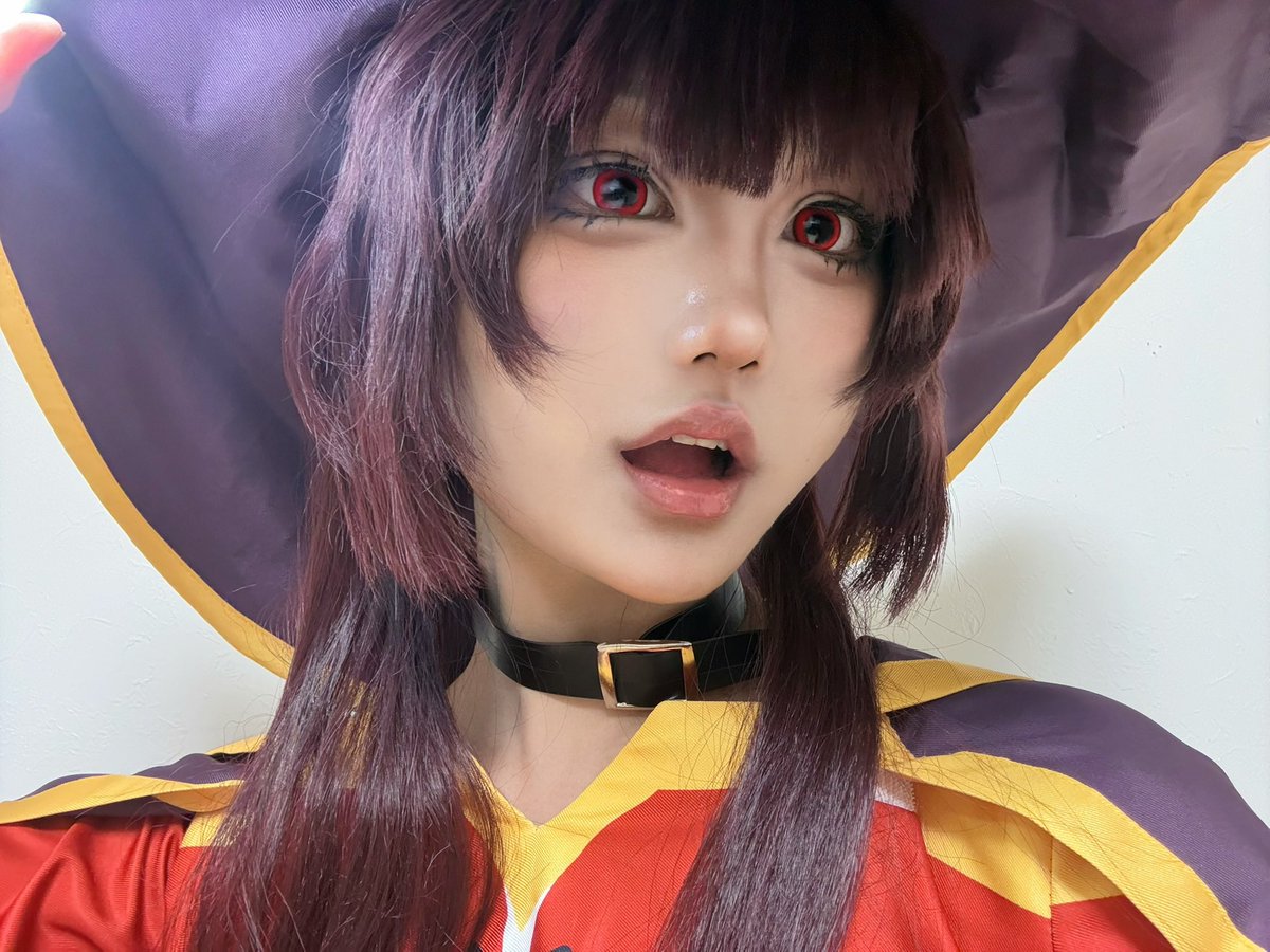 Shio_Cosplay's tweet photo. ばくれつ https://t.co/lelElsFQQc