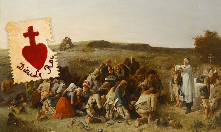 CountRevPamphls's tweet photo. The Martyrs of the Vendée: A Model of Faith and Christian Life https://t.co/K1gY1VtH1R