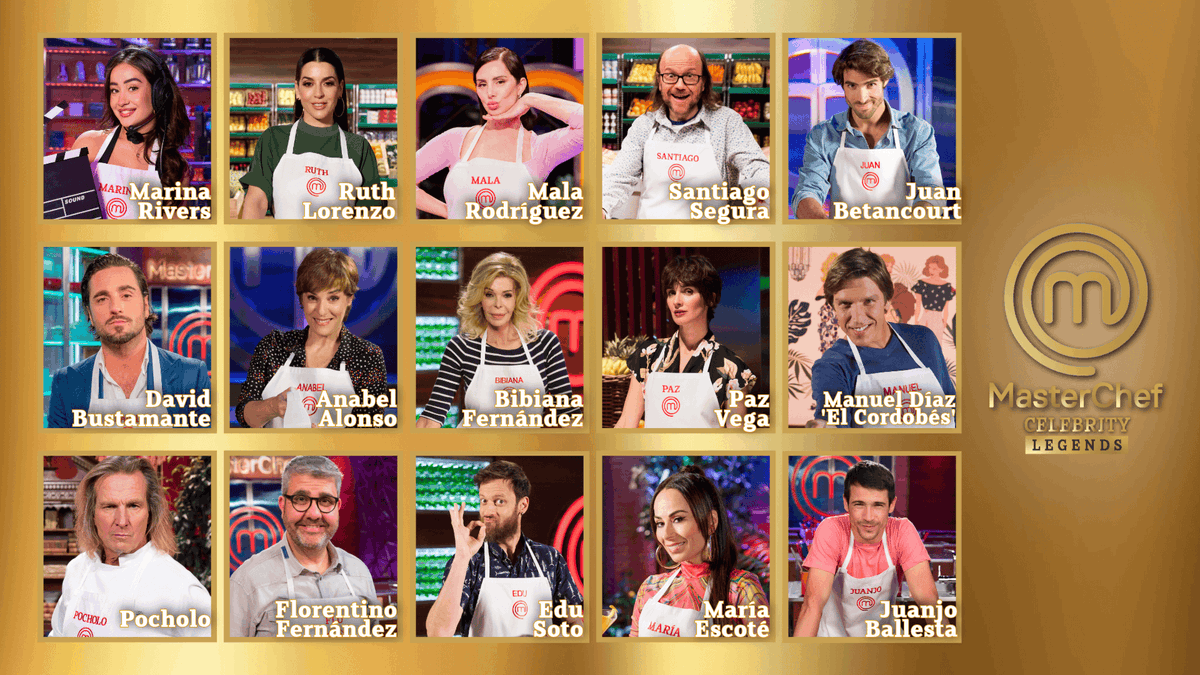 FesTVal's tweet photo. ⭐ De la mano de @rtve, 🔟 años después del estreno de su primera edición, ‘#MasterChef Celebrity’ de @ShineIberia lo 𝗖𝗢𝗡𝗠𝗘𝗠𝗢𝗥𝗔𝗥Á con esta temporada ÚNICA y LEGENDARIA

 😱 ¡Reunirá a 1️⃣5️⃣ participantes de distintas ediciones que no ganaron, y que ahora tendrán una SEGUNDA OPORTUNIDAD para hacerse con el trofeo!

¡𝗡𝗼 𝘁𝗲 𝗹𝗼 𝗽𝘂𝗲𝗱𝗲𝘀 𝗽𝗲𝗿𝗱𝗲𝗿! 🧡📺 ¡MÁS DETALLES AQUÍ! 
👉 https://t.co/xoyDVABWfg