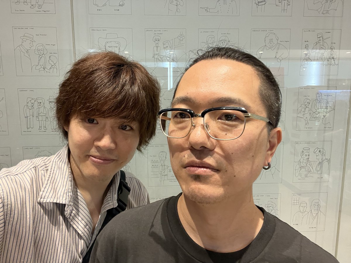 Yy_twi's tweet photo. 妖怪:◯◯◯ https://t.co/P9ZVgDoy7f