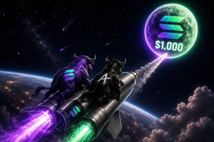 AlphaPvPsovx's tweet photo. What makes Solana different isn’t just the tech specs — it’s the feedback loop

Fast blocks and tiny fees mean ideas get tested in public almost immediately

The ones that catch attention get liquidity

The ones that don’t die quietly https://t.co/F6NwtNgvmQ