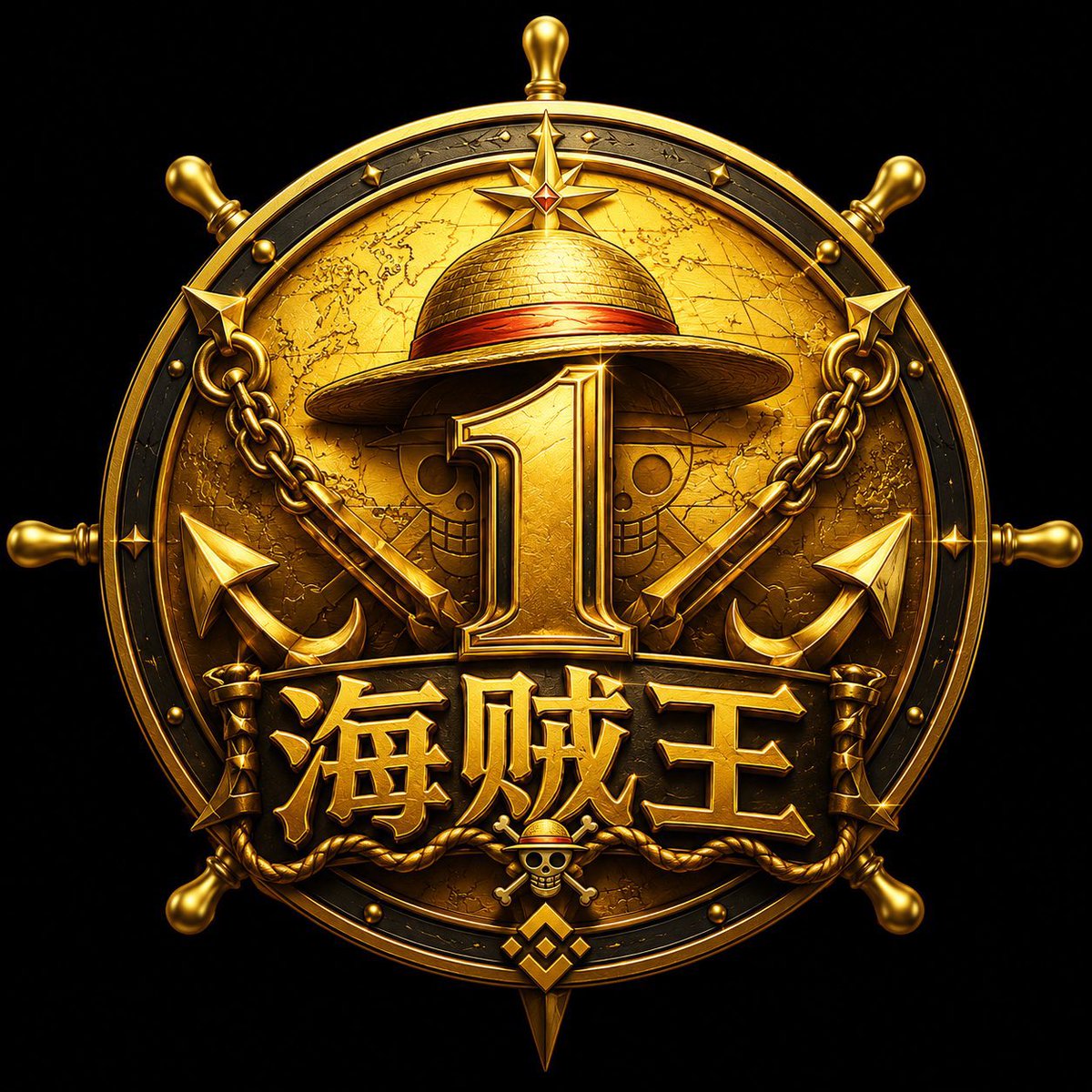 JulesUpt's tweet photo. @AndrewCryptoHQ @cz_binance #1PIECE is one of the biggest Chinese coin out there with the strongest community backing not just in China.

CA: 0xf263cc32caed261a819713f3dcc494a96c3e5111
@1PIECE_Meme https://t.co/fSNyRWMFUW