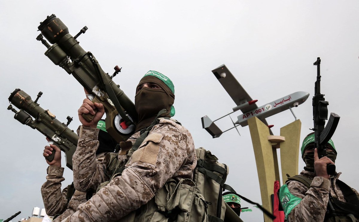 MosabHasanYOSEF's tweet photo. Trump thinks Hamas disarming would solve the problem in Gaza. 

Here’s what he needs to understand. 

Hamas can easily stage a theater. They pile up some guns, change their name, and go back underground, exactly what the first generation of Hamas leaders always wanted. 

The new generation made the mistake of turning them into a governing authority and exposing the entire organization. Now they want to retreat back into the shadows, rebuild their narrative, and raise a new generation on pure hatred. 

The only condition that actually corners them is demanding they recognize Israel’s right to exist before any withdrawal, any aid, or any rebuilding. 

They cannot afford this because their entire ideology and charter view all of Israel as Islamic land that must be liberated. Accepting a permanent Jewish state would destroy their religious purpose and make them irrelevant overnight. 

Without that recognition, it’s just a pause before the next round.