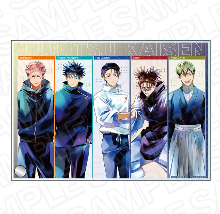 呪術廻戦グッズ情報【非公式】 (@jujutsu001) / Posts / X