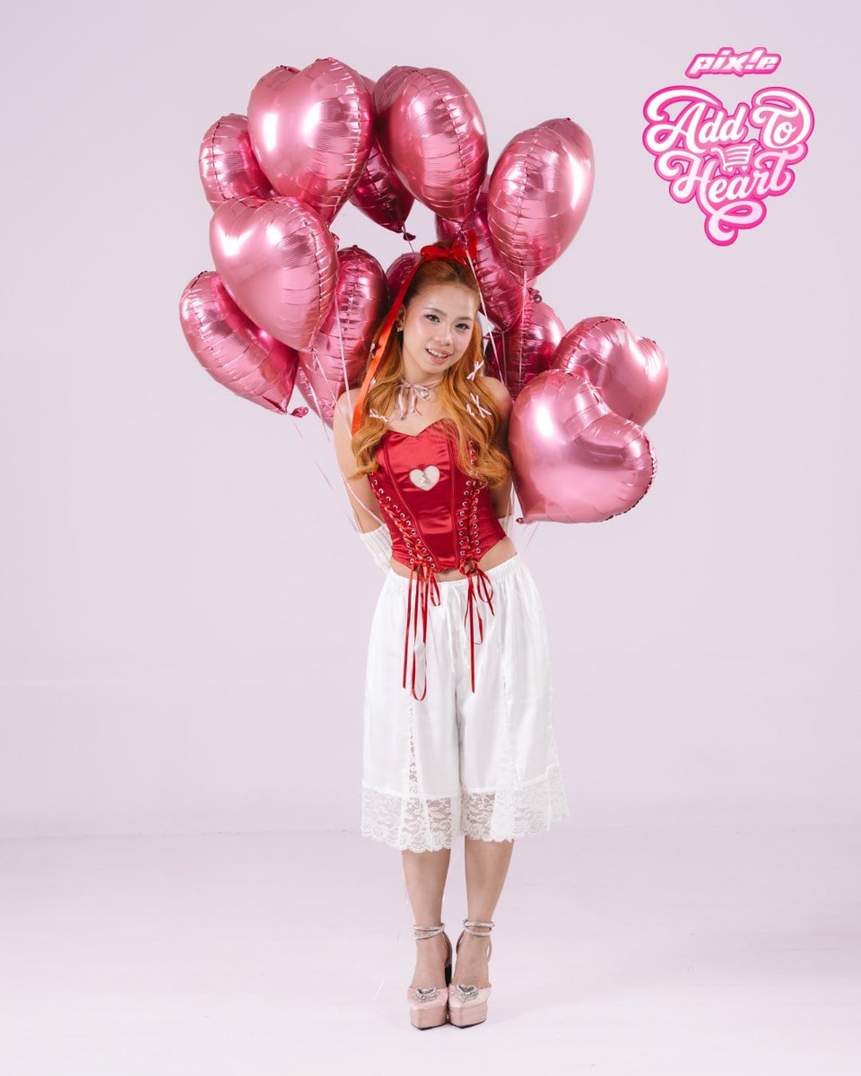 pixieofficialph's tweet photo. ADD TO HEART -`โกยด- Concept Photo {PEARL}
Available on all Digital Platforms: 080826
Pre-Save Link โAdd To Heartโ: https://t.co/Z3Cu2UJZ3o โค๏ธ๐๐
#pixie_addtoheart #pixiepearl #pixieph #pixieofficialph https://t.co/BzYoZY4LPM