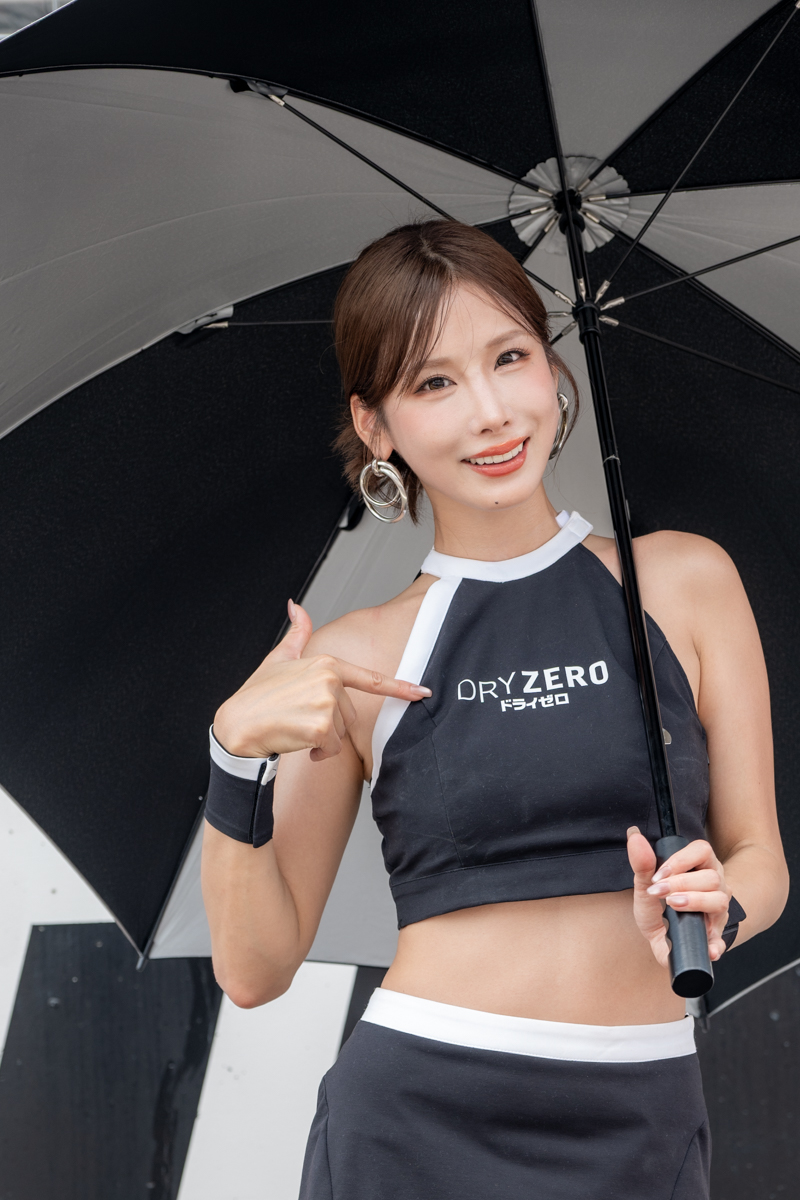 2026.08.02 SUPER GT Rd.4 FUJI Asahi DRYZERO Ambassador 益田アンナ