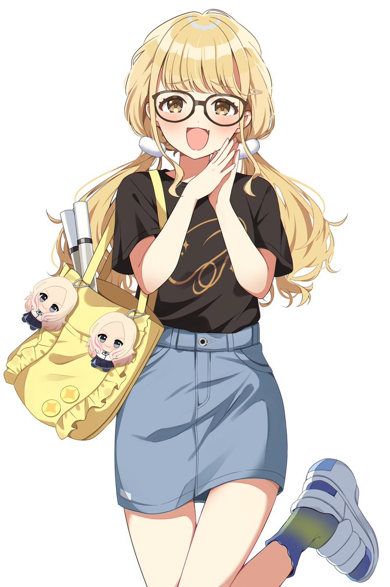 もえち tweet media