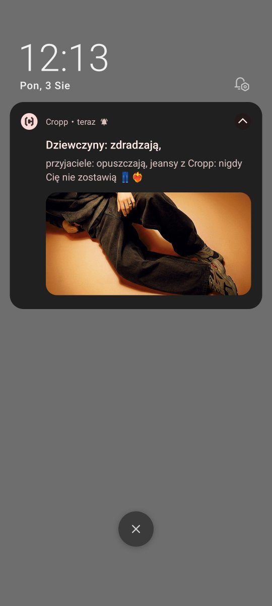 DevilSadGhost's tweet photo. Zdradzanie tyczy się obu płci ale okej Cropp dobrze wiedzieć co sobą reprezentujecie 💀 https://t.co/teteCTdzBl