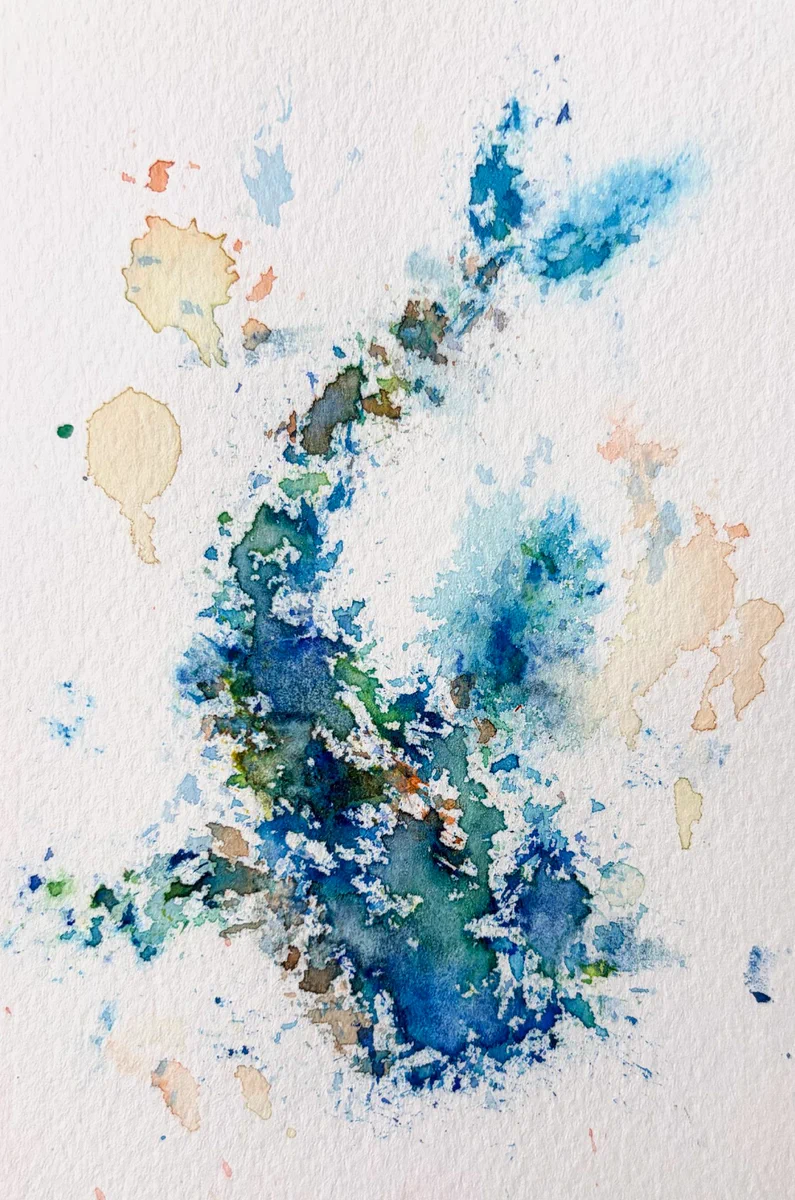 原画 Painting カラス 絵画 色鉛筆画 カラス 原画 色鉛筆画 カラス
