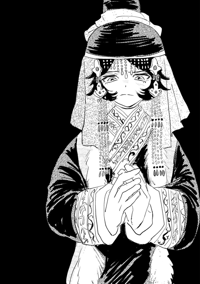 setooggxd's tweet photo. オゴタイとドレゲネ https://t.co/vdXZeEMvx1