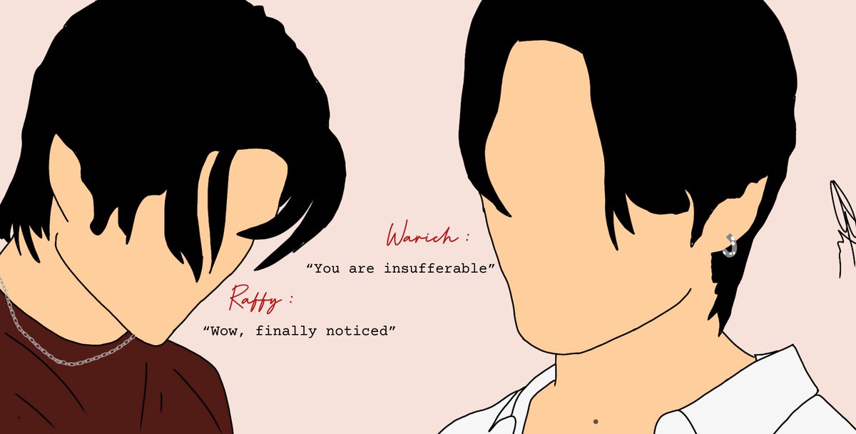 ablysies_'s tweet photo. Part : 2 [Btw no one asked but my boredom did ] 

#Besevboom #Raffy #Warich https://t.co/0qCjCeG0pA