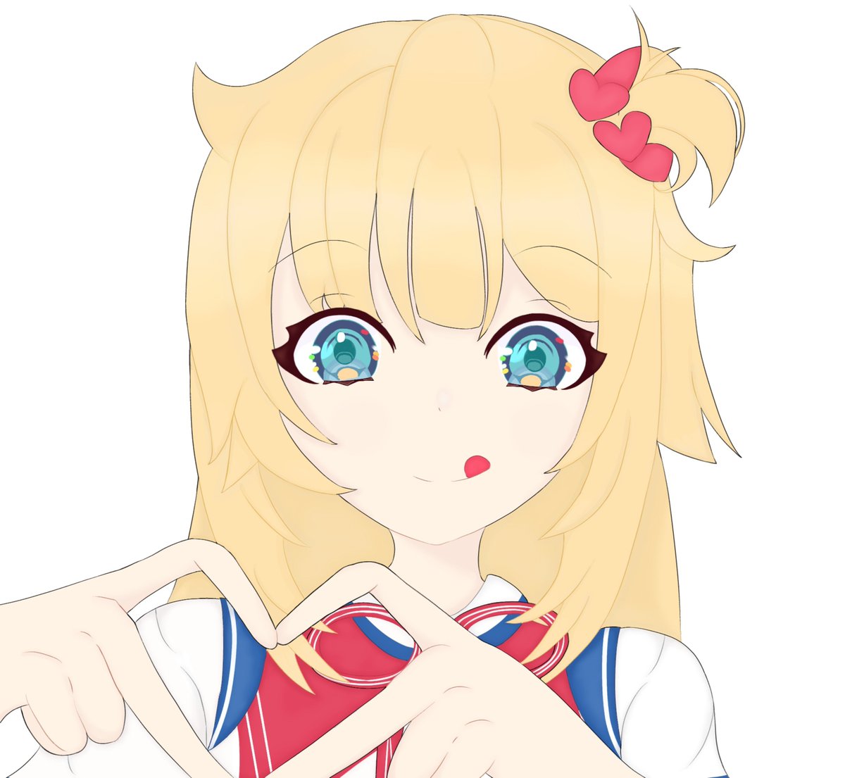 wharpseal's tweet photo. #はあとart https://t.co/ddliGwdGpD