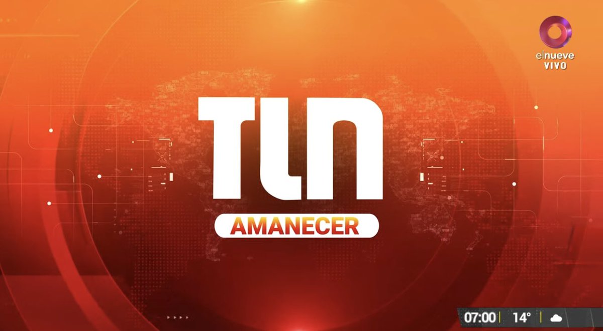 TeleVicioOk's tweet photo. ⚠️ #Telenueve R E N O V A D O https://t.co/2hV5tijVGT