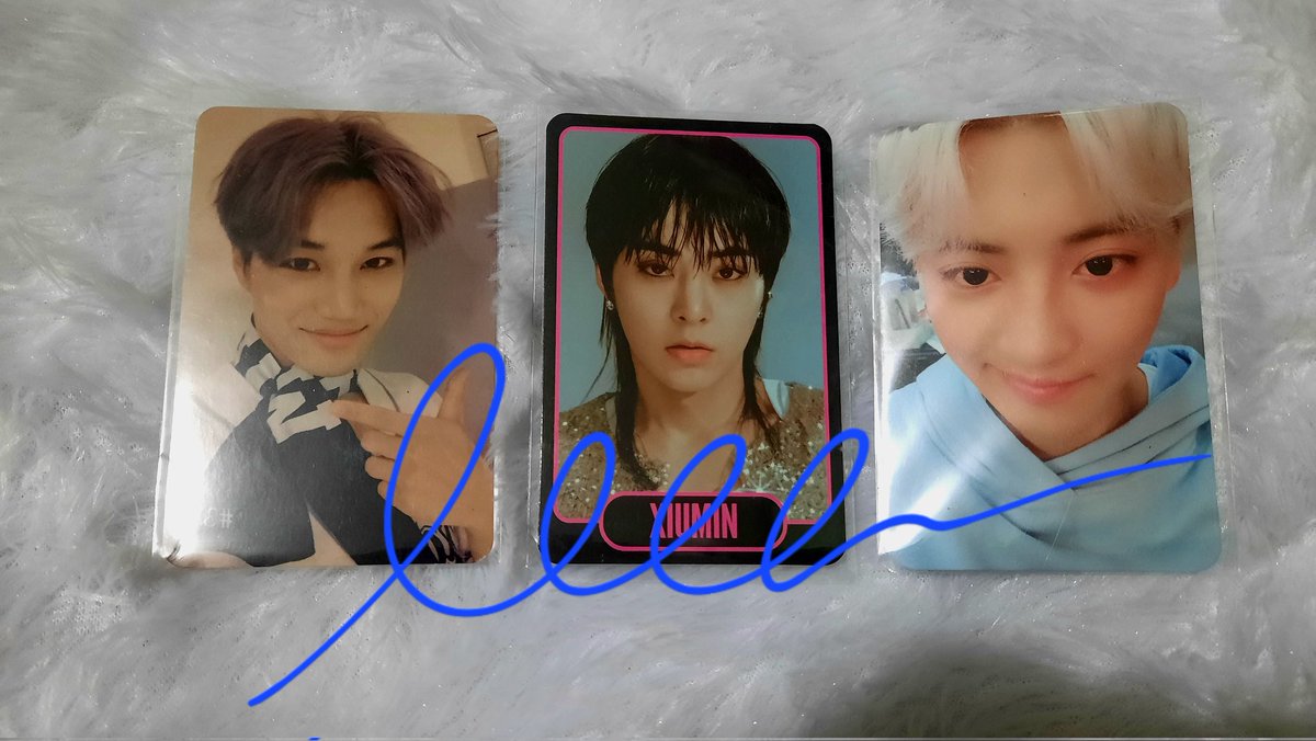 YeoLeea_'s tweet photo. 🎁GIVEAWAY ANNIVERSARY 12th EXO-L, 5 Agt 2026 (L1485) 🎁

✨ 3 Photocard member EXO official 🥰 (from me & donatur) get random

Rules : 
- Help Like & RT
- EXO-L Only
- Ceritain hal unik EXO yg bikin kalian kecintaan sampe sekarang. (Kasih foto/video, lebih baik 🤭)
- No Hate ke all member EXO siapapun membernya (ga ot2an)
- Boleh sebut maunya member siapa (pc terlampir). Tapi kalo dapet siapa aja plis jangan marah ya, soalnya tetep random, tapi kuusahakan semaksimalnya hehe 🙏

End 5 Agustus 2026, TBA
#EXO #EXOL #L1485