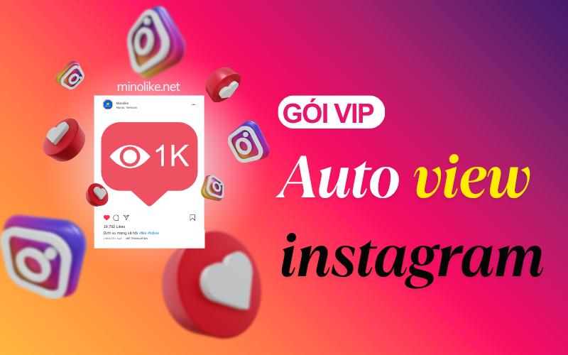 MinoLikevn's tweet photo. Auto View Instagram là gì?
Đây là hình thức cài đặt lượt xem tự động cho video, Reels và nội dung mới trên Instagram, phù hợp với những tài khoản thường xuyên đăng tải.
👉 https://t.co/KQheIJckzx
#AutoViewInstagram #InstagramTips #ReelsTips #MinoLike https://t.co/rkrs2ly5DX