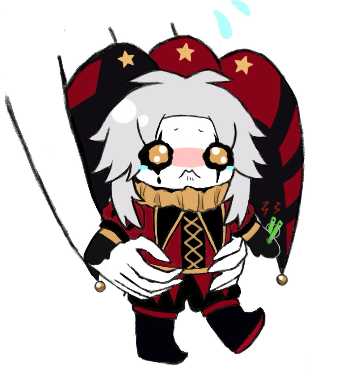 gnt_1218's tweet photo. ⭐️ぬいまとめ(※再掲)
ちょうど4枚描いてたので(˶ᐢωᐢ˶)

#thefreakcircus https://t.co/aohjCiMY9V