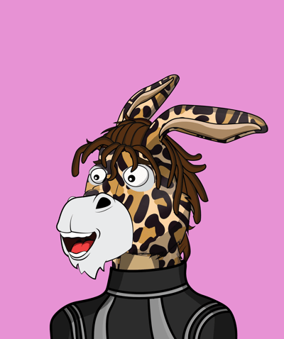 BuyDDAO's tweet photo. Hey #AlgoFam!! How about a Donkey #NFT #Giveaway?! #CryptoTwitter 
1) Follow @BuyDDAO &amp; @Its_Ha_Dost 
2) Like/Repost
3) Tag 2 People https://t.co/11fYENnKA6