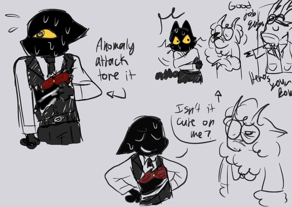 powdarrkeg's tweet photo. Dr harlow x secret agent slop doodle dump.. ft. Friend's secretary (vin)

1/3 https://t.co/D77409hBRa