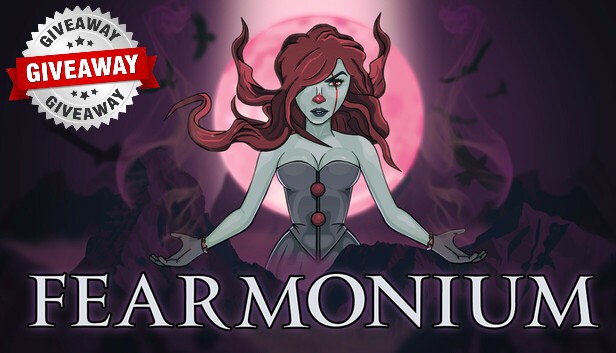 SteamGamesPC's tweet photo. "Fearmonium" For PC/Steam giveaway!
To Enter Simply:
▫️ Follow us + @PlayStationGN
▫️ Like & Retweet
▫️ 240 min! - or earlier⏰
▫️ Sponsored by @MrMidwestIndigo
��DM me to sponsor a giveaway like this!
#Giveaway #Giveaways #Steam #SteamKey #FreeSteamKey https://t.co/TOu3T6ZxTX