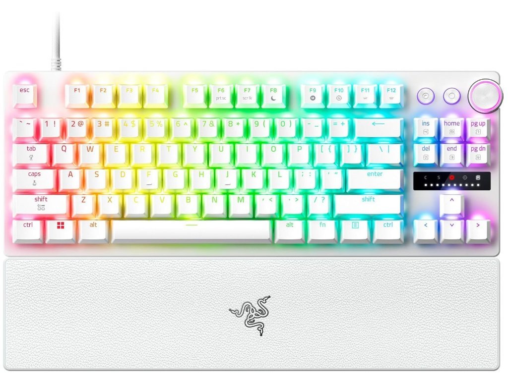 VortexScrims42's tweet photo. 🚨 GIVEAWAY TIME 
To celebrate the launch of Vortex Scrims were giving away a Razer Huntsman V3 Pro TKL (8K Hz) 

 Follow us + @WCL_Static3a 
 Repost this 
 Tag 3 friends in the comments  

Bonus: More tags = higher chance to win.
 Winner announced soon good luck everyone👀 https://t.co/ng0CREeUOr