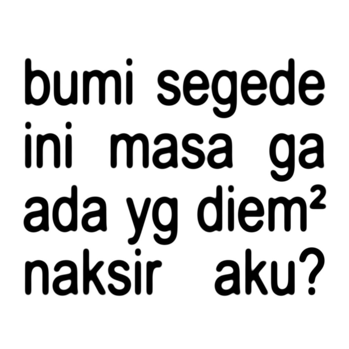 bedb0yz's tweet photo. Hmm gak ada kayanya https://t.co/Pj2EFlZEXm