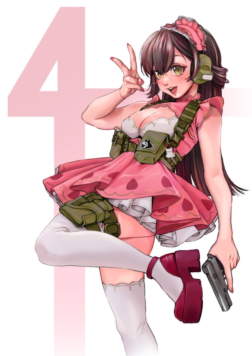 aereio_'s tweet photo. i've officially been working as a concept artist longer than i was in uni!! >w< 4 years at wardog, 7 games under my belt, and i've been able to contribute to around 200 assets!! ♡ so lucky and thankful i get to do my dream job :] https://t.co/LQVBAjCX5X