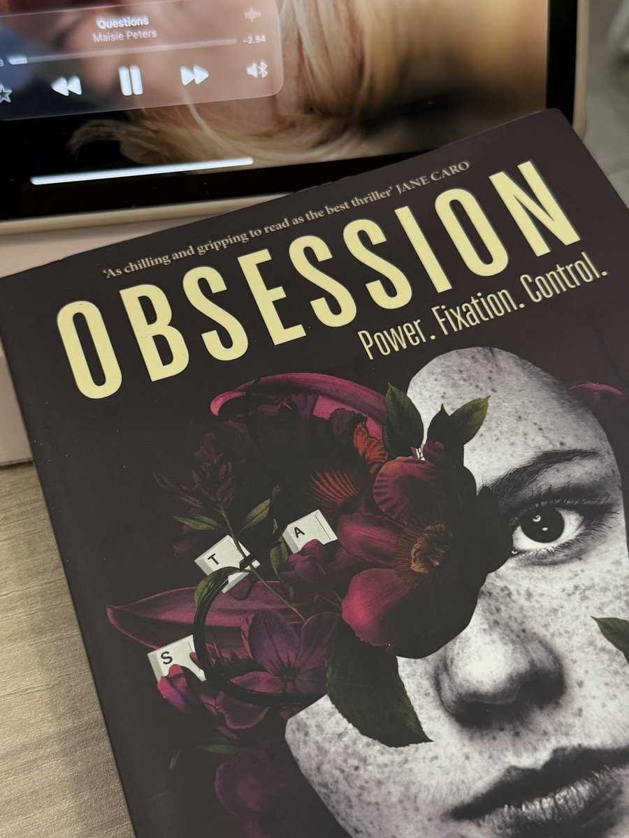 atsukkuno's tweet photo. #nr obsession by nicole madigan https://t.co/yeHi38Ov3G