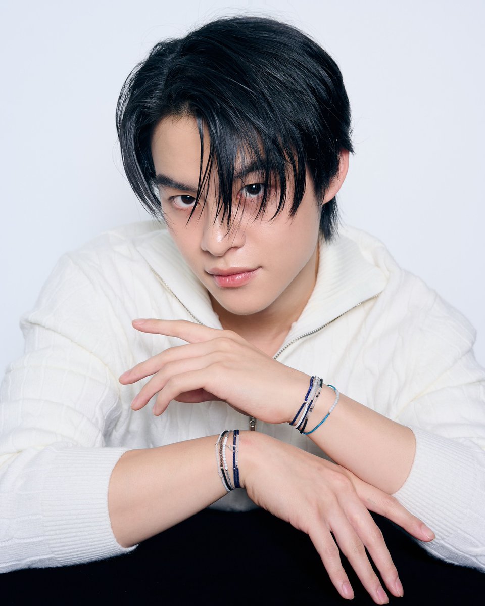 TEAMMARCKRIS's tweet photo. 📢🔔

SOCIAL UPDATE 
[On Instagram @ marckris.busofficial]

My everyday bracelet Add more layers, add more luck! @RavipaJewelry 

#️⃣#️⃣#️⃣
#MARCKRIS 
#ravipajewelry 
#BUSbecauseofyouishine https://t.co/wbCMGb6F7l