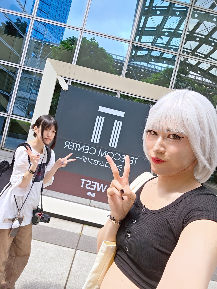 IDOL_YOSSY's tweet photo. 2026.7.4(テレコムセンター篇⑨)

私にとって伸び伸びと思う存分自分の表現を出来る場所🖤💋休日開放されてるのありがた過ぎるし特にカッコいい系が大好きな私にはピッタリ過ぎるわ🥹✨今回もお世話になりました💓🙇‍♀️ゆかりさんカッコよく写してくれてホントにありがとう❤📸

メイク&amp;撮影(@nanapom_7) https://t.co/8Q7eJ50vYW