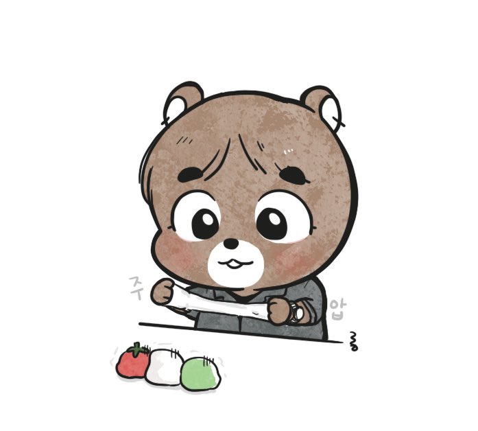 mayibehappppy's tweet photo. 말랑이가 죽죽 늘어나 https://t.co/2fEdFioXO3