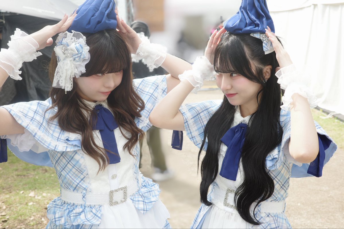 ayane_HNS's tweet photo. #TIF2026 で見つけた「ハルニシオン」っていうアイドルが良すぎる

 #あちカメラ https://t.co/ZW1jKAJpfm