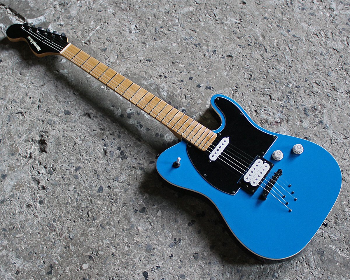 kononykheen's tweet photo. Stylish, moderate and classy. But don't let its appearance embarrass you – Kononykheen Breed Thirty Seven can rock harder than most of “evil looking” guitars
#guitarsdaily #geartalk #kononykheen https://t.co/eWhHUCm2iz