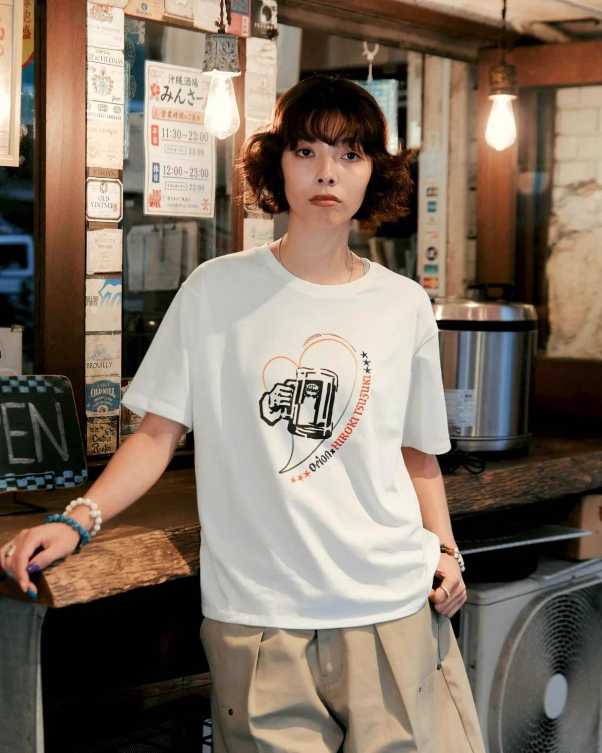 hiroki tsuzuki tシャツ FASHIONSNAP on X: 