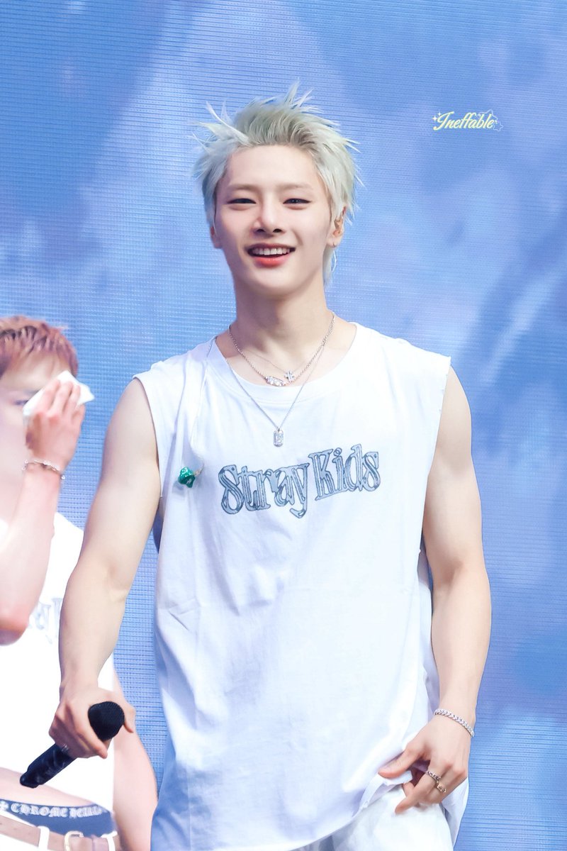 carpe_Quixote's tweet photo. 260802

#스트레이키즈 #straykids 
#아이엔 #I_N https://t.co/maIRQQEgDU