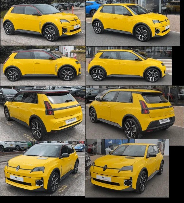 Meijerhans2's tweet photo. @Espritriche The @renault 5 at the other hand !? https://t.co/rHj7Fk891Z