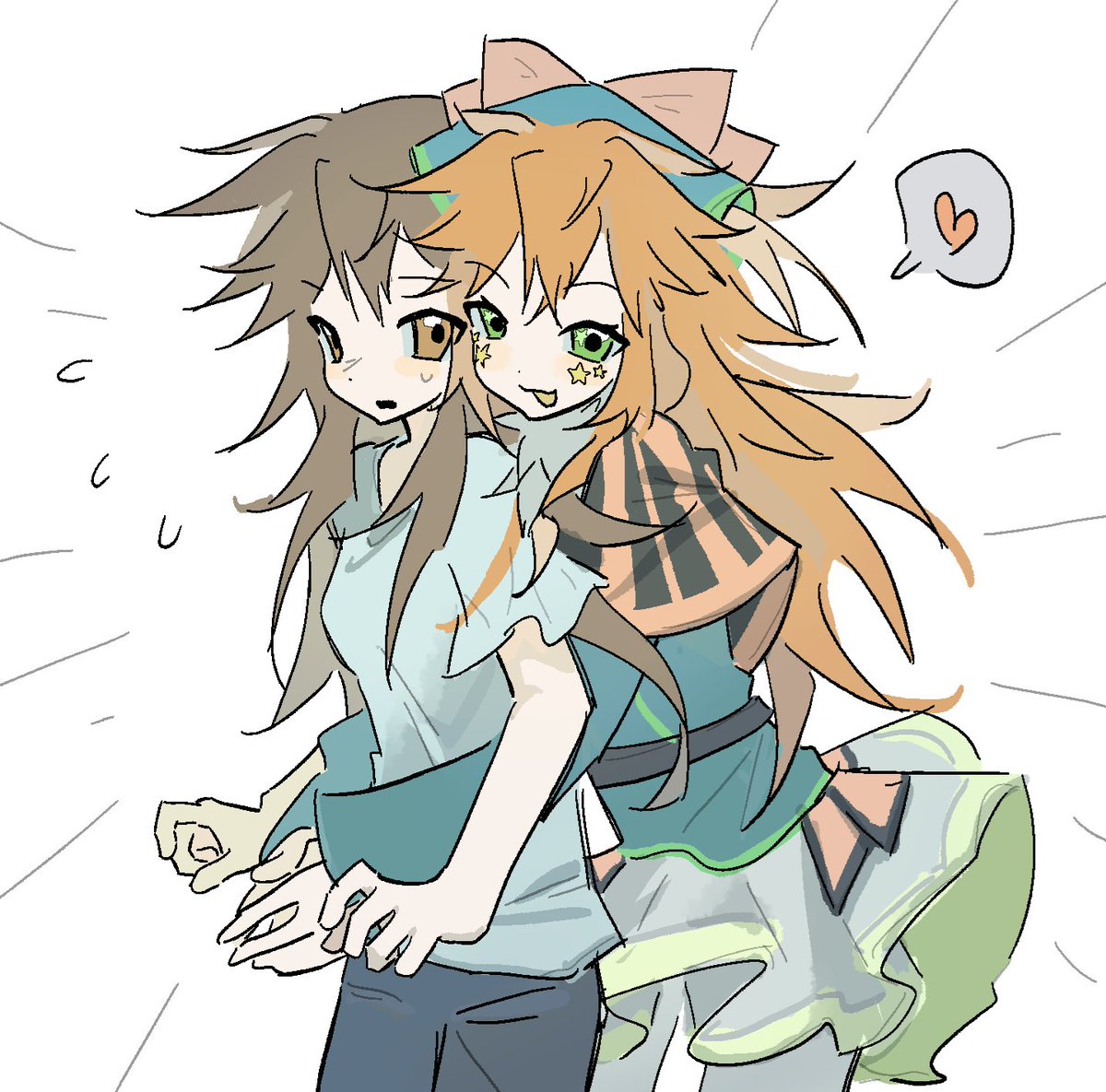 Zaron887607's tweet photo. 小女孩使我心情愉悦 https://t.co/XDNruRNozr