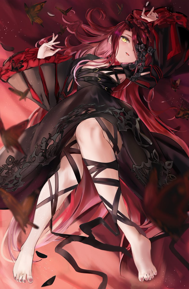 klashex94's tweet photo. テュフォン・エフェメロス
#FGO https://t.co/hxlgXFRMdv