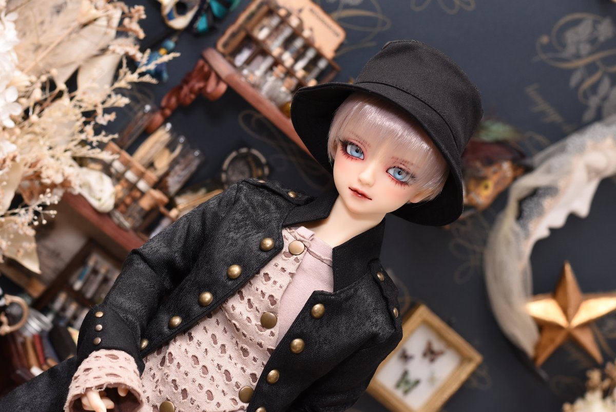 fumitu_doll's tweet photo. #ふーみつメイク
model:錫(すず/#DWC06) https://t.co/hre9YO1AHu