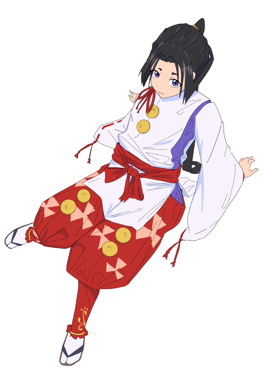 cingg004's tweet photo. #้ใไธๆใฎ่ฅๅ #elusivesamurai #tokiyukihojo https://t.co/VjUvzggfiZ