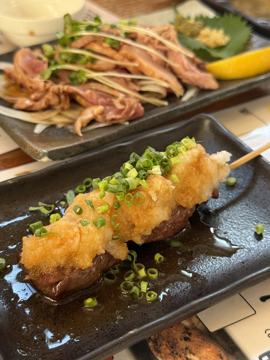 ayatamaco72's tweet photo. やはり福岡のご飯は美味しすぎた。もう帰らないかん😭 https://t.co/tf0Ept1feq