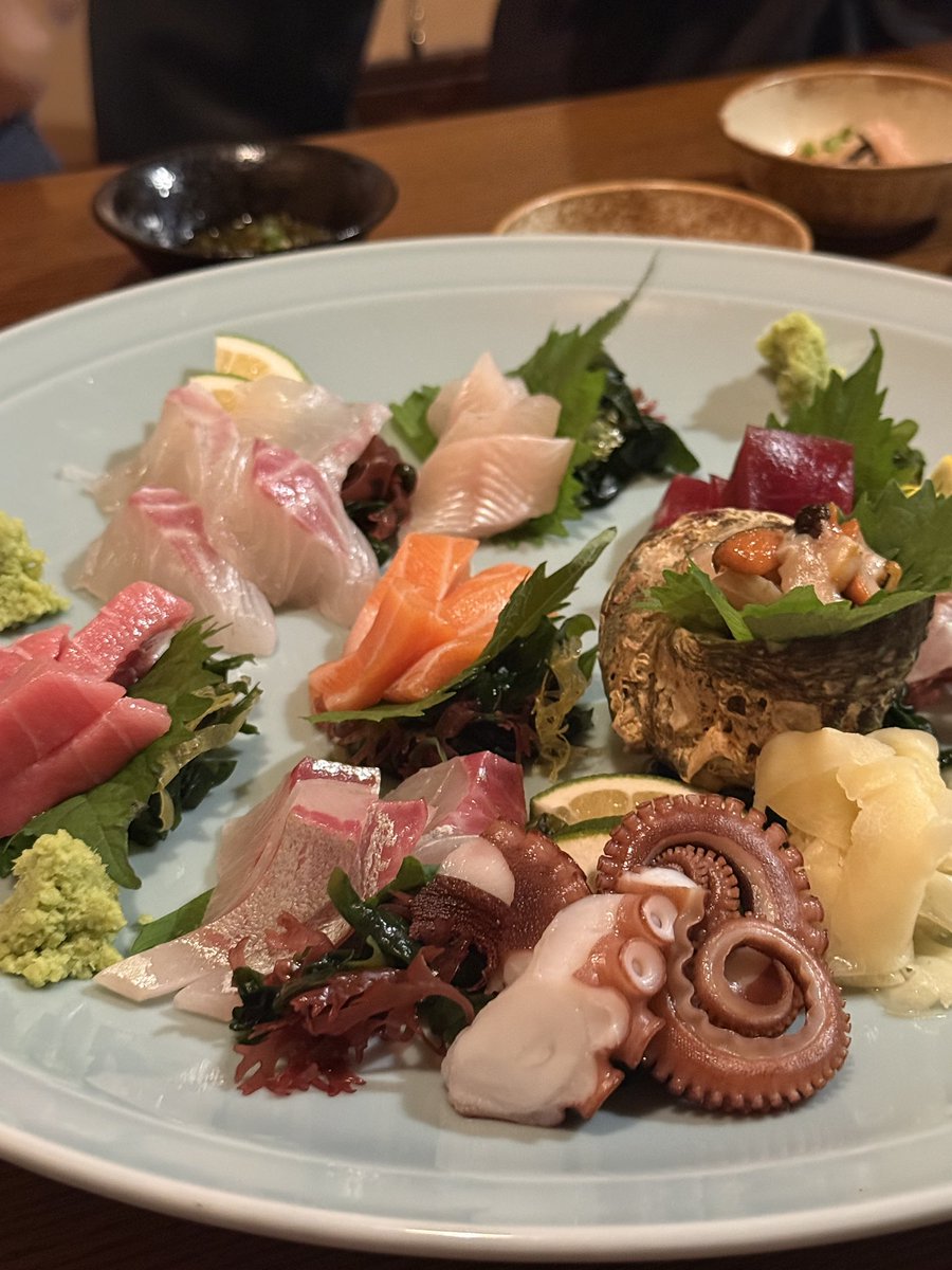 ayatamaco72's tweet photo. やはり福岡のご飯は美味しすぎた。もう帰らないかん😭 https://t.co/tf0Ept1feq